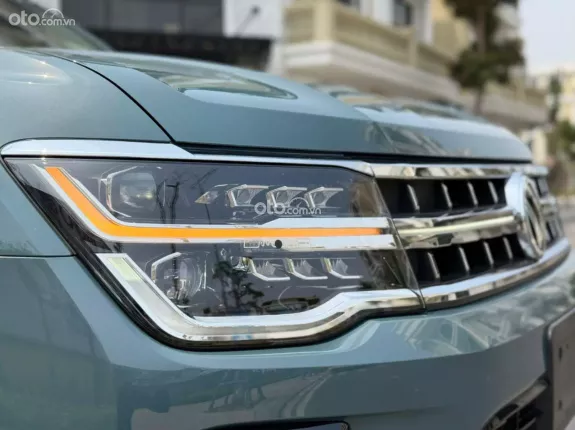 Volkswagen Teramont X 2024 - Xe đăng ký 2025