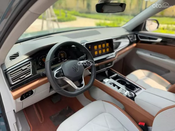 Volkswagen Teramont X 2024 - Xe đăng ký 2025