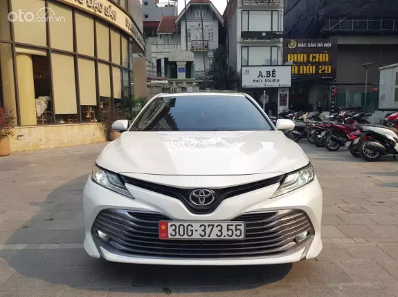 Toyota Camry 2.5Q 2020 - Toyota Camry 2.5Q 2020 - mua bán xe cũ uy tín tại Hà Nội