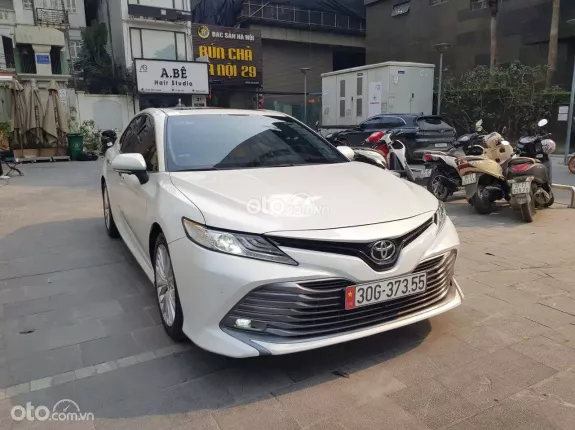 Toyota Camry 2.5Q 2020 - Toyota Camry 2.5Q 2020 - mua bán xe cũ uy tín tại Hà Nội