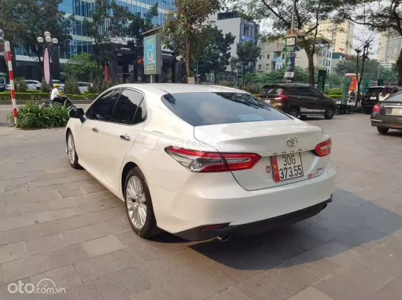 Toyota Camry 2.5Q 2020 - Toyota Camry 2.5Q 2020 - mua bán xe cũ uy tín tại Hà Nội