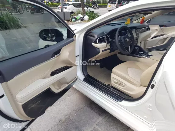 Toyota Camry 2.5Q 2020 - Toyota Camry 2.5Q 2020 - mua bán xe cũ uy tín tại Hà Nội