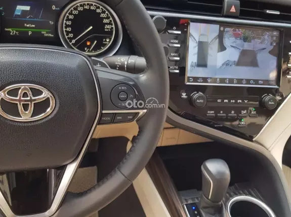 Toyota Camry 2.5Q 2020 - Toyota Camry 2.5Q 2020 - mua bán xe cũ uy tín tại Hà Nội