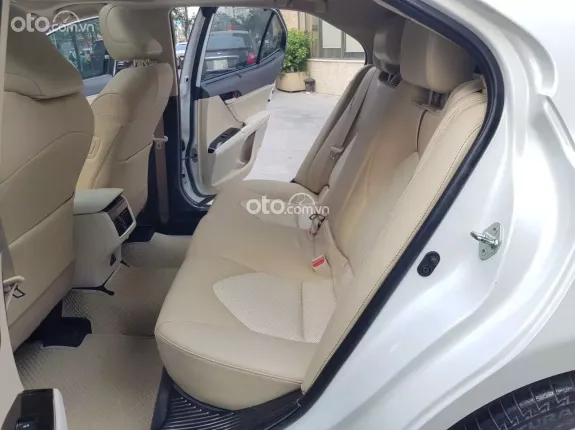 Toyota Camry 2.5Q 2020 - Toyota Camry 2.5Q 2020 - mua bán xe cũ uy tín tại Hà Nội