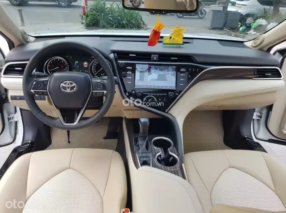 Toyota Camry 2.5Q 2020 - Toyota Camry 2.5Q 2020 - mua bán xe cũ uy tín tại Hà Nội