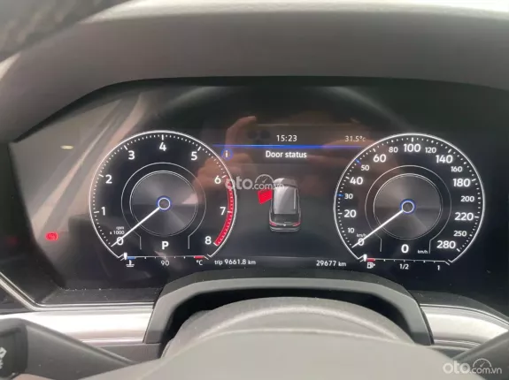 Volkswagen Touareg 2023 - Tinh hoa Đức