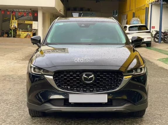 Mazda CX-5 2.0 Luxury 2023 - Odo siêu thấp, gần như xe mới