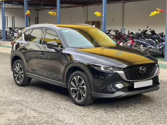 Mazda CX-5 2.0 Luxury 2023 - Odo siêu thấp, gần như xe mới