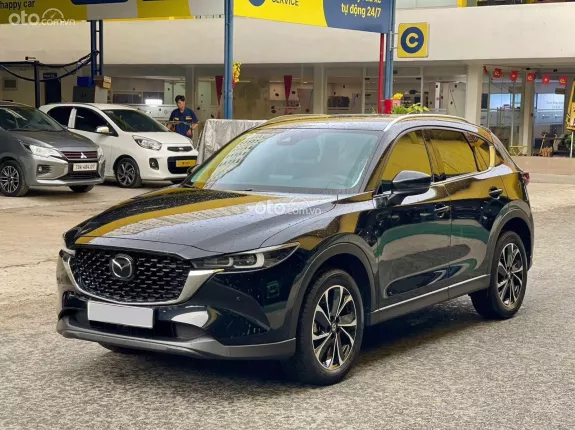 Mazda CX-5 2.0 Luxury 2023 - Odo siêu thấp, gần như xe mới