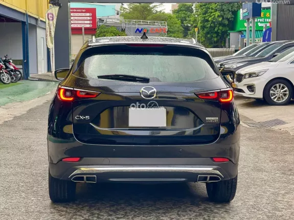 Mazda CX-5 2.0 Luxury 2023 - Odo siêu thấp, gần như xe mới