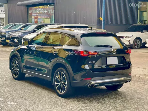 Mazda CX-5 2.0 Luxury 2023 - Odo siêu thấp, gần như xe mới