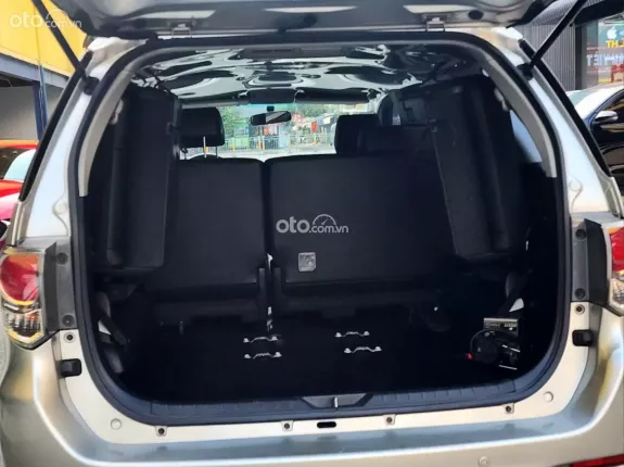 Toyota Fortuner 2.7 V 4X4 AT 2015 - Hàng hiếm đời 2015, ODO cực thấp