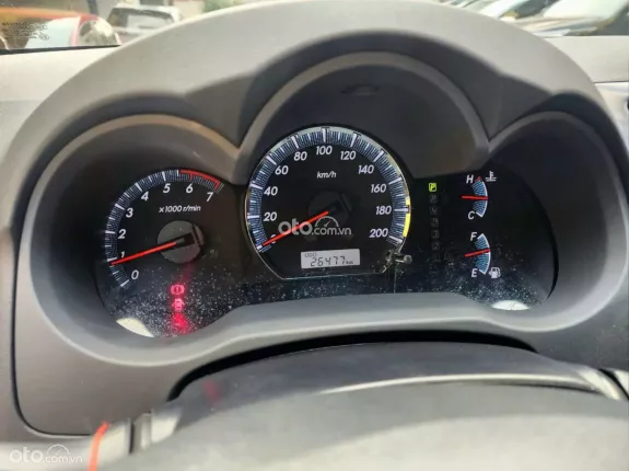 Toyota Fortuner 2.7 V 4X4 AT 2015 - Hàng hiếm đời 2015, ODO cực thấp