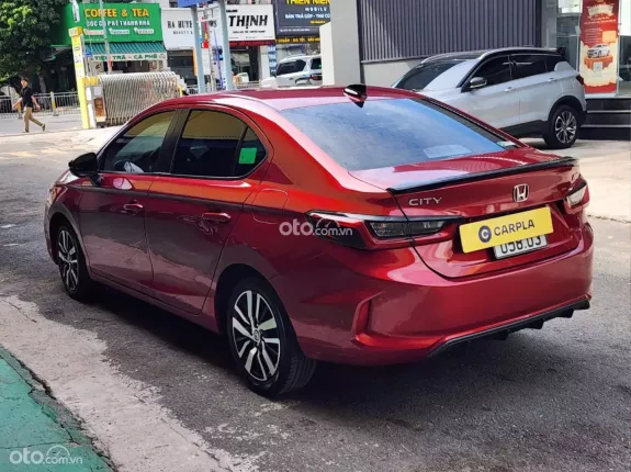 Honda City RS 2022 - Phiên bản RS cao cấp, odo thấp