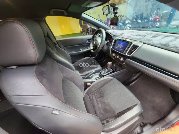 Honda City RS 2022 - Phiên bản RS cao cấp, odo thấp