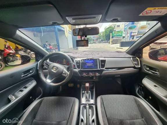 Honda City RS 2022 - Phiên bản RS cao cấp, odo thấp