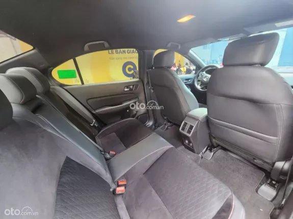 Honda City RS 2022 - Phiên bản RS cao cấp, odo thấp