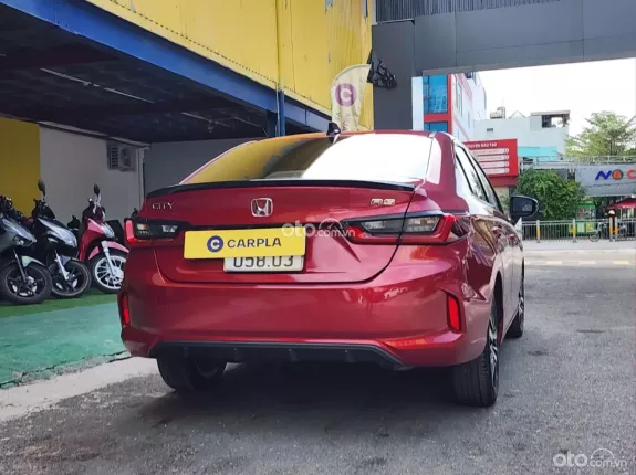 Honda City RS 2022 - Phiên bản RS cao cấp, odo thấp