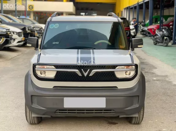 VinFast VF 3 2024 - Nhỏ gọn tiết kiệm