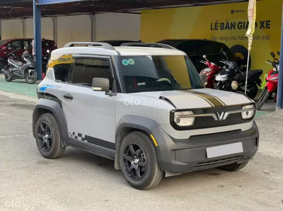 VinFast VF 3 2024 - Nhỏ gọn tiết kiệm