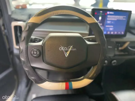 VinFast VF 3 2024 - Nhỏ gọn tiết kiệm