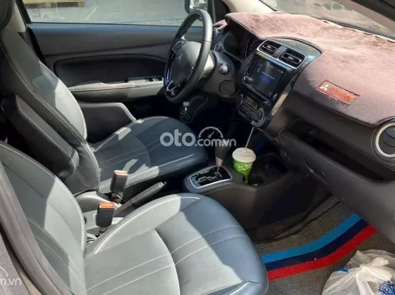 Mitsubishi Attrage CVT Premium 2023 - Sedan tiết kiệm nhiên liệu nhất phân khúc