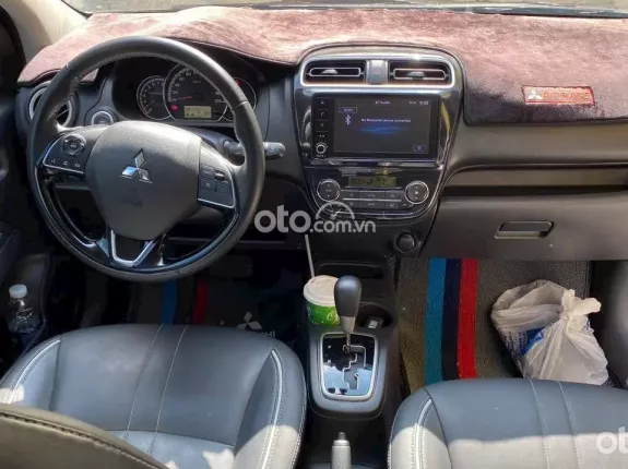 Mitsubishi Attrage CVT Premium 2023 - Sedan tiết kiệm nhiên liệu nhất phân khúc