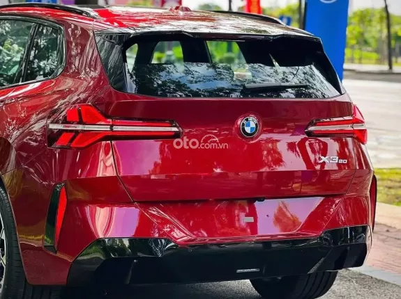 BMW X3 xDrive20i 2025 - Đáng mua nhất phân khúc