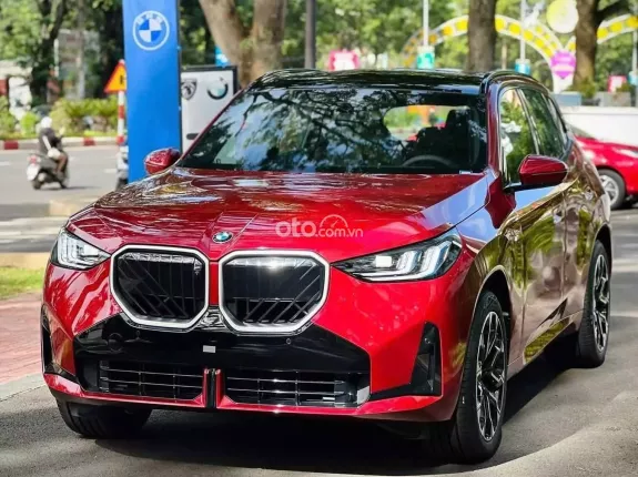 BMW X3 xDrive20i 2025 - Đáng mua nhất phân khúc