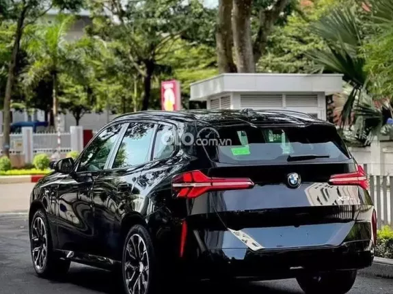BMW X3 xDrive20i 2025 - Đáng mua nhất phân khúc