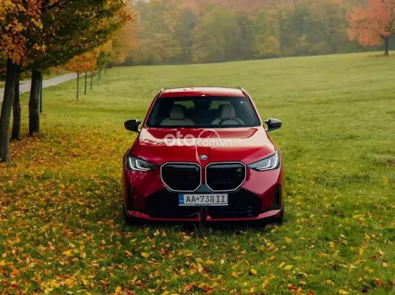 BMW X3 xDrive20i 2025 - Đáng mua nhất phân khúc