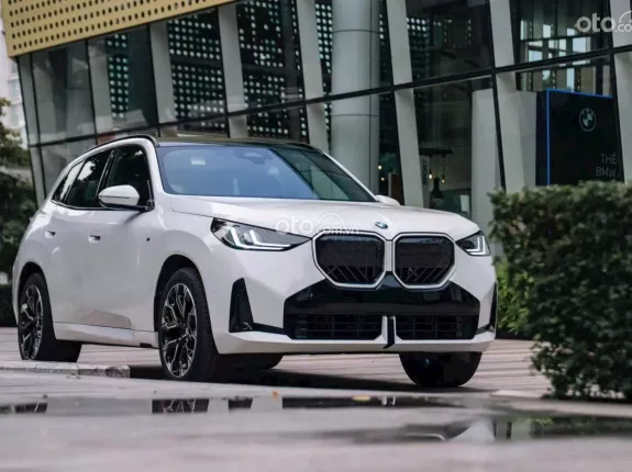 BMW X3 xDrive20i 2025 - Đáng mua nhất phân khúc