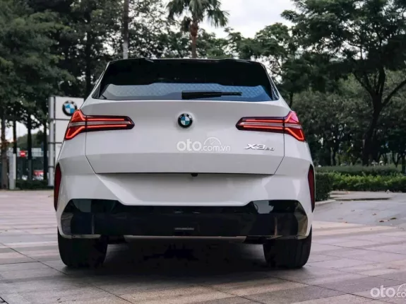 BMW X3 xDrive20i 2025 - Đáng mua nhất phân khúc