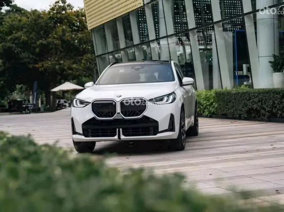 BMW X3 xDrive20i 2025 - Đáng mua nhất phân khúc