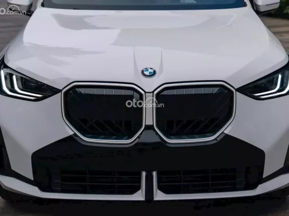 BMW X3 xDrive20i 2025 - Đáng mua nhất phân khúc
