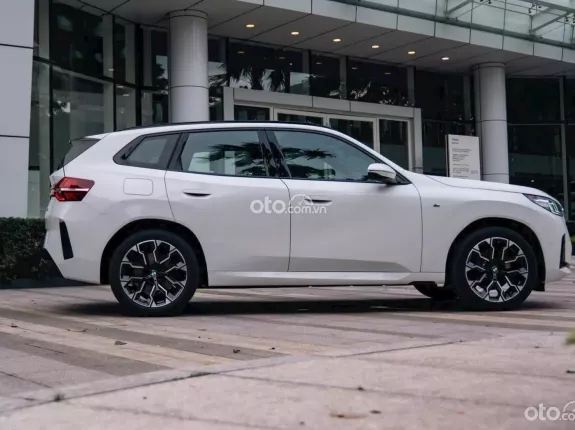 BMW X3 xDrive20i 2025 - Đáng mua nhất phân khúc