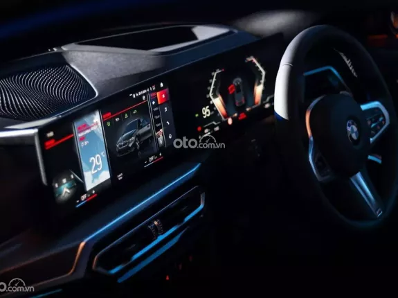 BMW 320i M Sport 2025 - Giá tốt nhất HCM