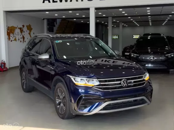 Volkswagen Tiguan Allspace 2023 - Volkswagen Tiguan All Space siêu lướt 9.000km cực đẹp