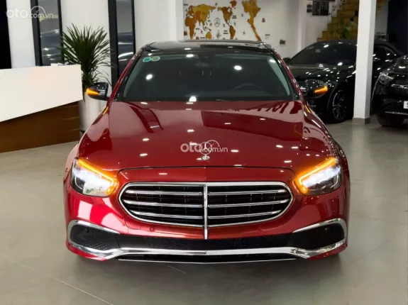 Mercedes-Benz E200 Exclusive 2021 - Mercedes E200 Exclusive 2021 cực đẹp