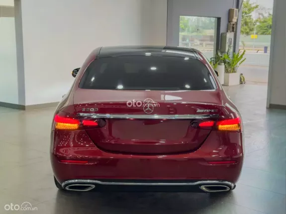 Mercedes-Benz E200 Exclusive 2021 - Mercedes E200 Exclusive 2021 cực đẹp