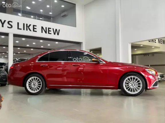Mercedes-Benz E200 Exclusive 2021 - Mercedes E200 Exclusive 2021 cực đẹp