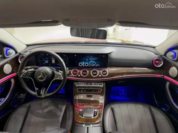 Mercedes-Benz E200 Exclusive 2021 - Mercedes E200 Exclusive 2021 cực đẹp