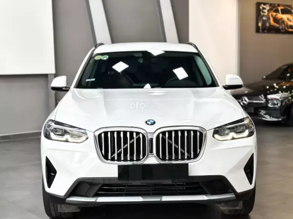 BMW X3 sDrive20i 2022 - Xe lướt chất lượng như mới