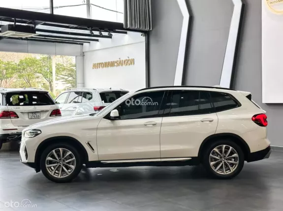 BMW X3 sDrive20i 2022 - Xe lướt chất lượng như mới