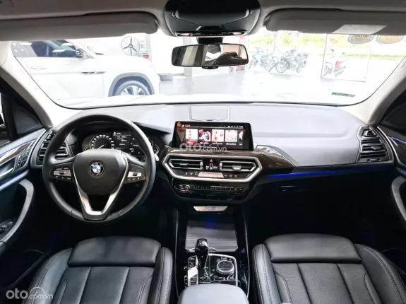 BMW X3 sDrive20i 2022 - Xe lướt chất lượng như mới