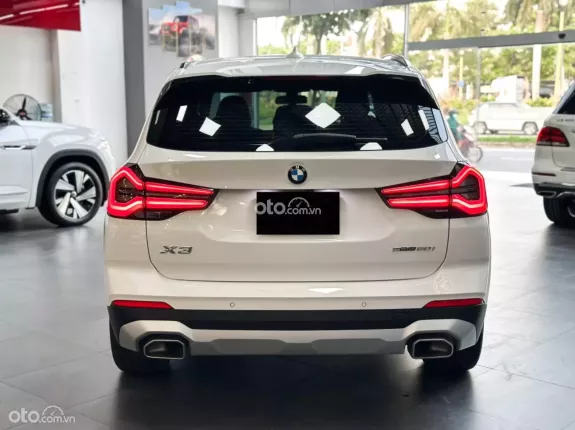 BMW X3 sDrive20i 2022 - Xe lướt chất lượng như mới