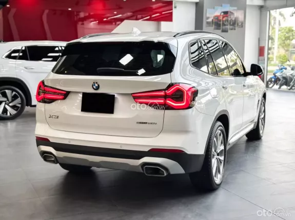 BMW X3 sDrive20i 2022 - Xe lướt chất lượng như mới