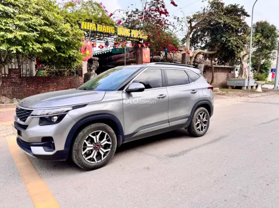 Kia Seltos 1.4 Deluxe 2021 - Xe đẹp không lỗi