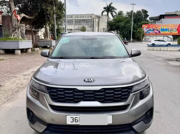 Kia Seltos 1.4 Deluxe 2021 - Xe đẹp không lỗi