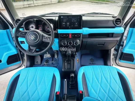 Suzuki Jimny 2024 - TIỂU G62 CỰC ĐẸP